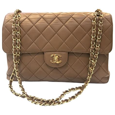 gently used chanel handbags|pre owned vintage Chanel bags.